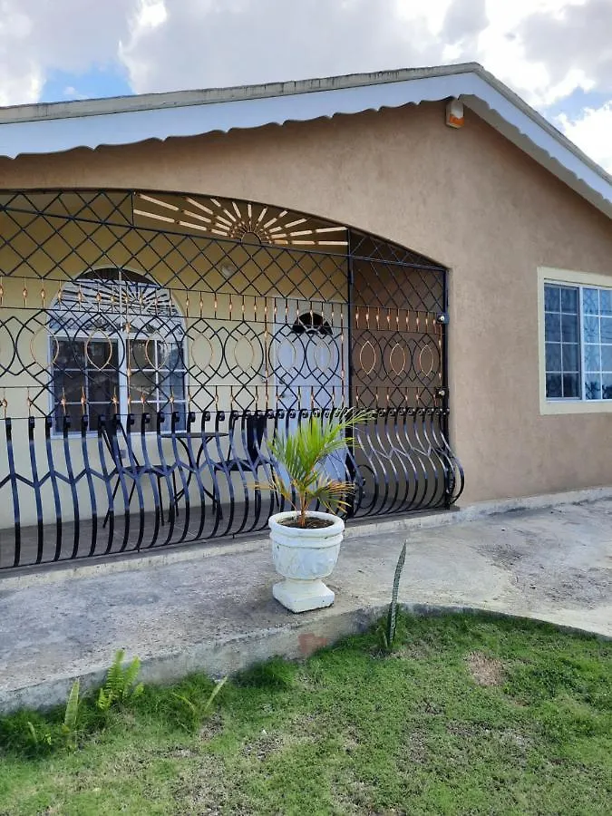 Apartamento Rick'S Reggae Villa Montego Bay